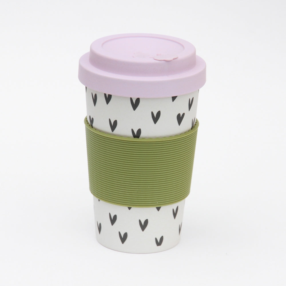 Bamboo Coffee Cup