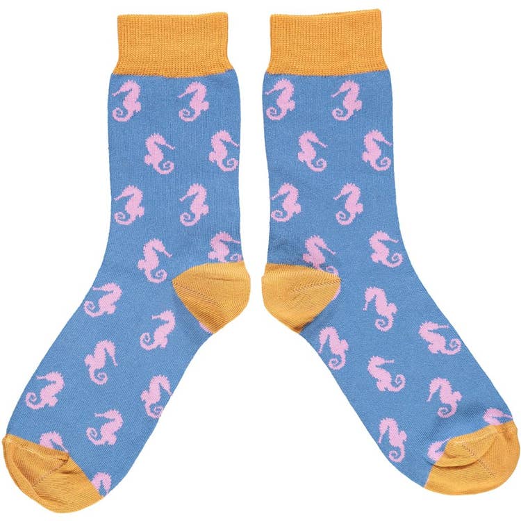 Cotton Crew Socks