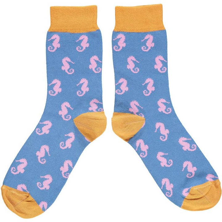 Cotton Crew Socks