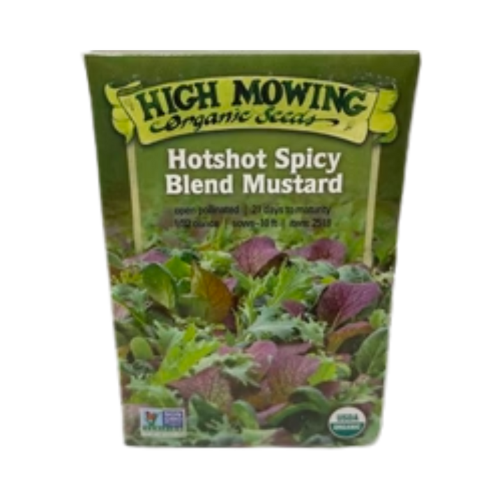 Hotshot Mix: 1/32 oz.