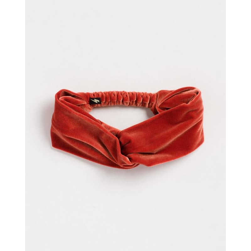 Velvet Headwrap