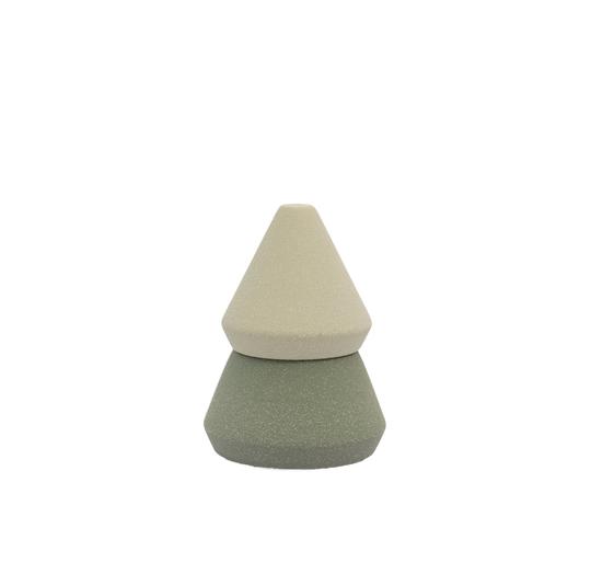 Cypress and Fir Small Tree Stack
