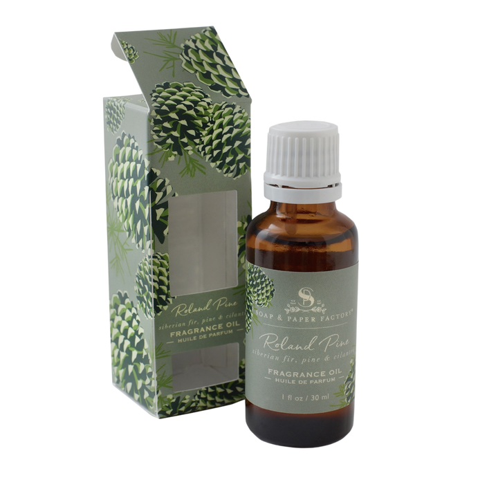 Roland Pine Fragrance Oil