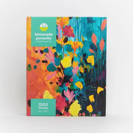 Spring Begins Puzzle