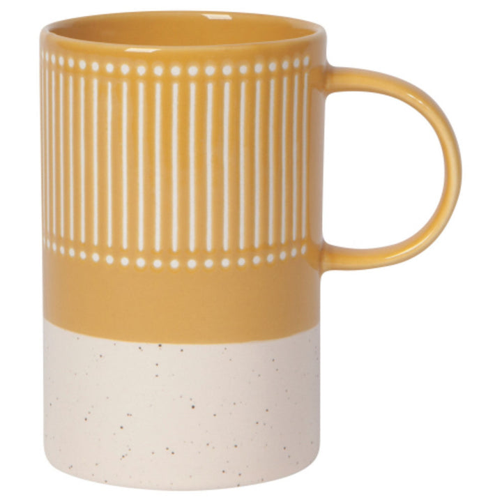 Etched Mug