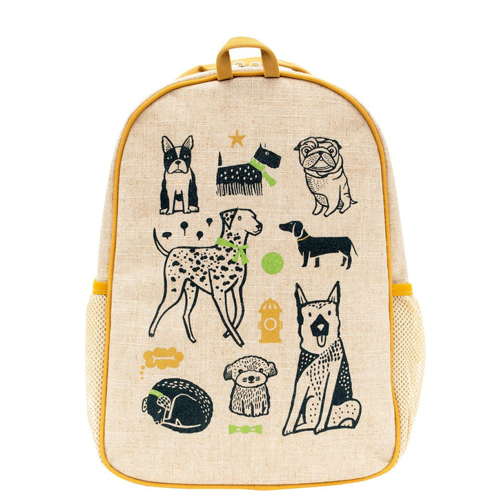 Wee Gallery Pups Toddler Backpack