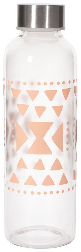 Sustain Glass Water Bottle