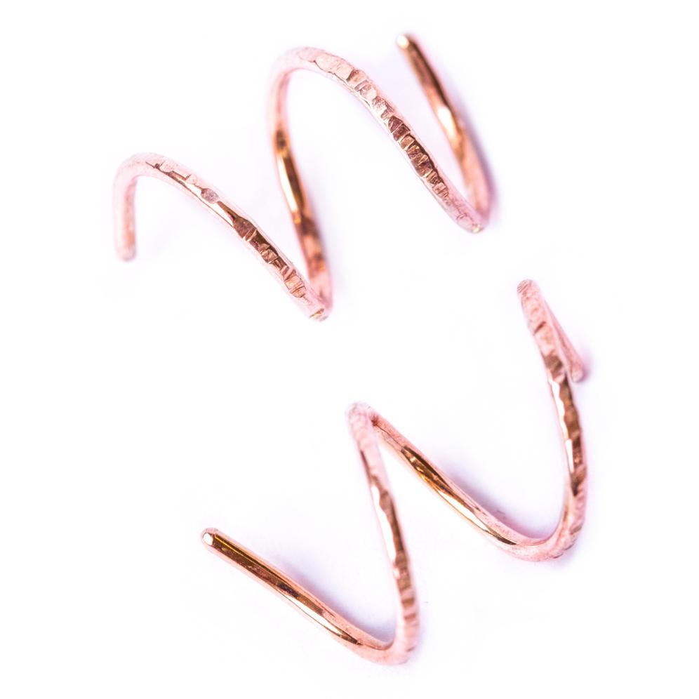 Twist Earrings