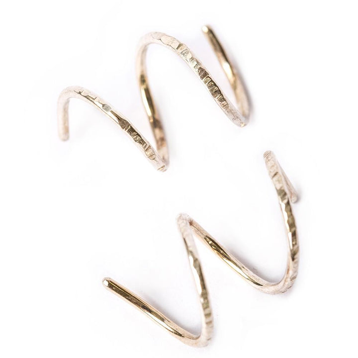 Twist Earrings