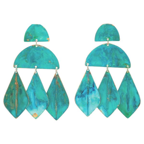 Kalaiya Earrings