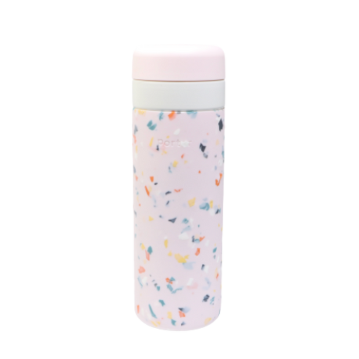 Insulated Ceramic Stainless Steel Coffee & Drink Bottle