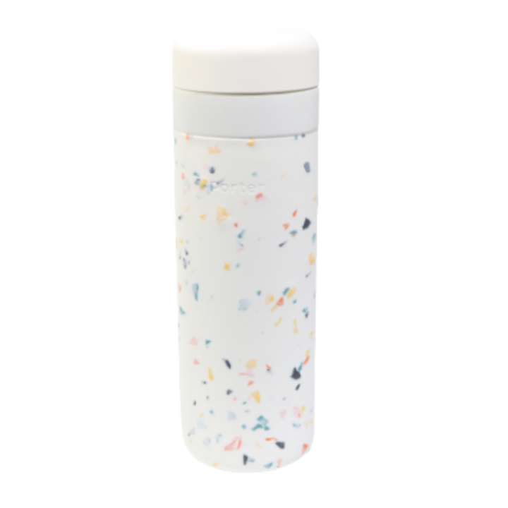 Insulated Ceramic Stainless Steel Coffee & Drink Bottle