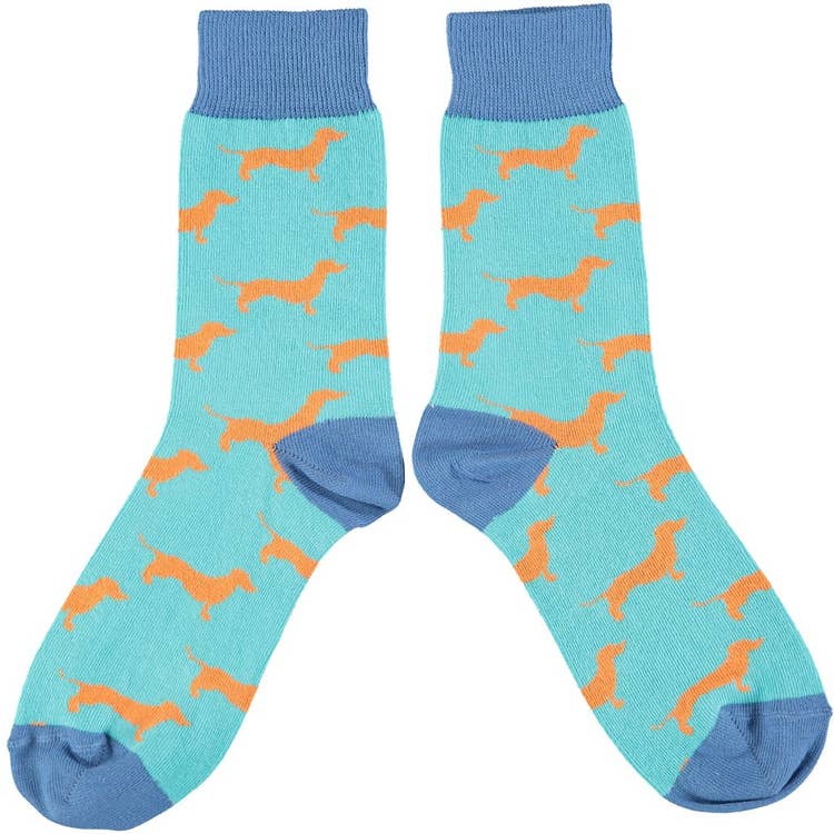 Cotton Crew Socks