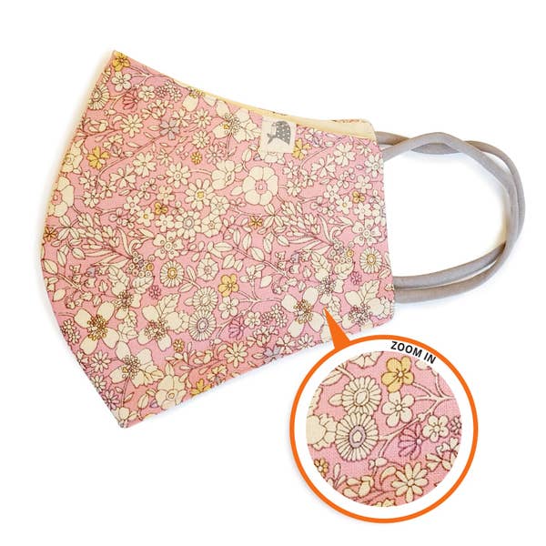 Reusable/washable Cotton Face Mask - Adult