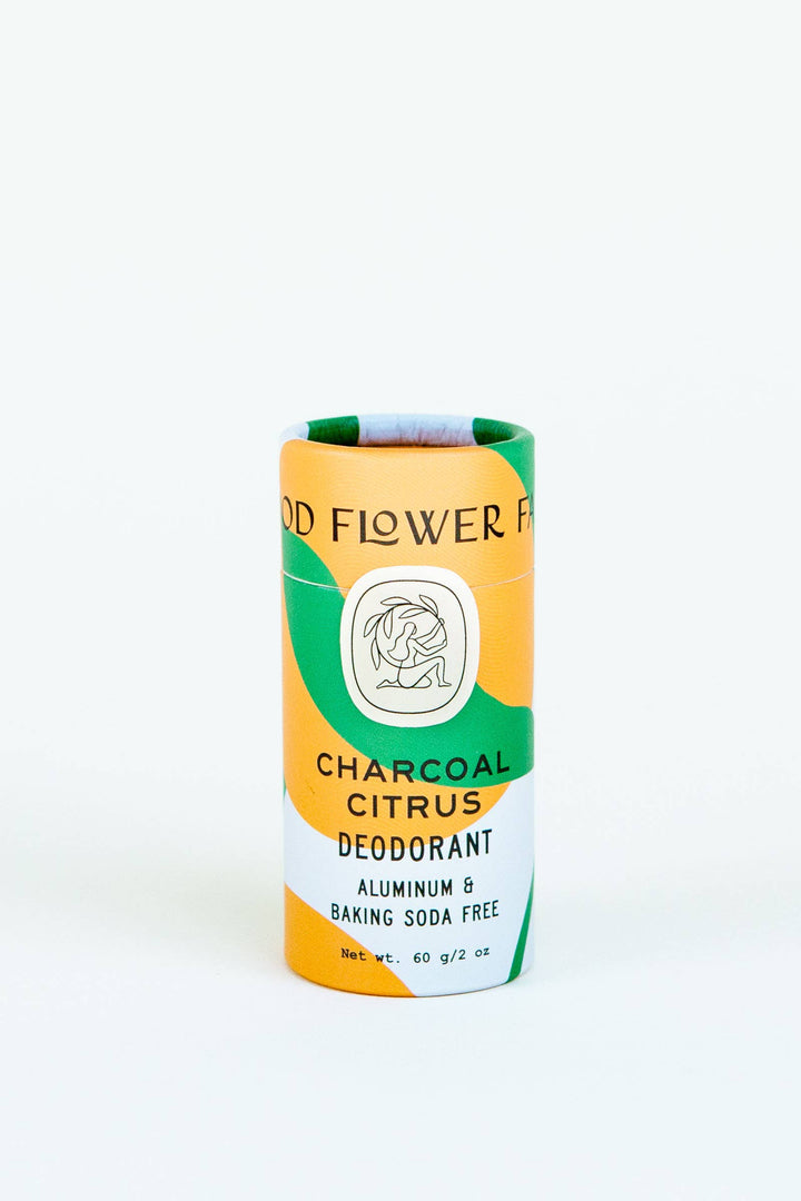 Small Batch Deodorant Stick