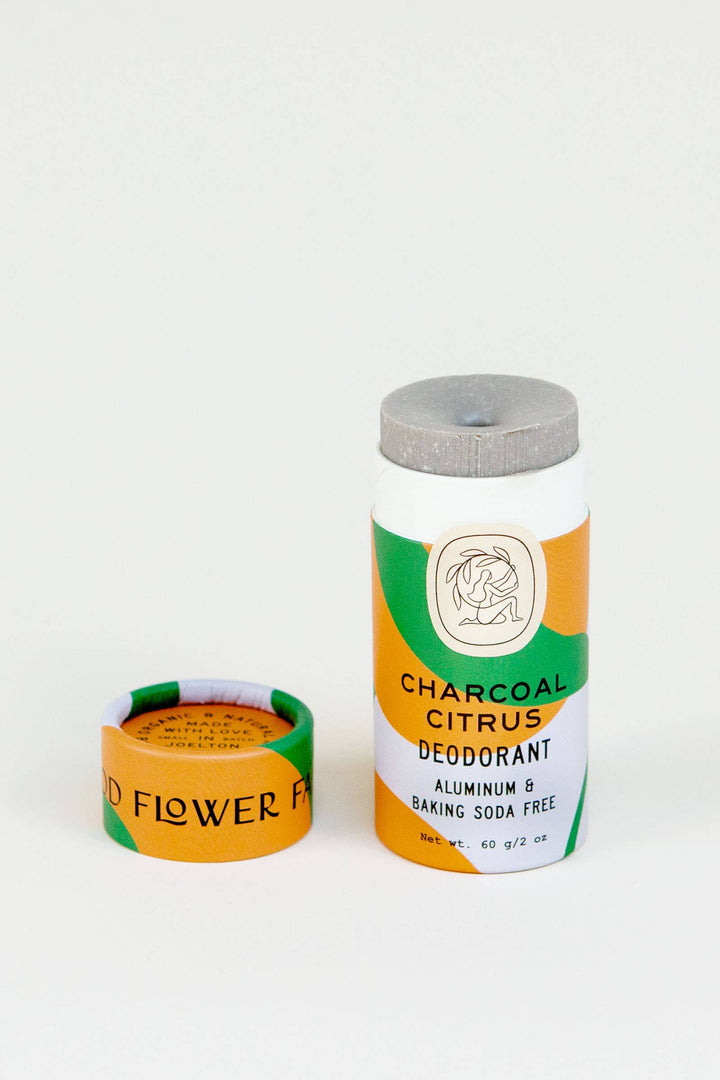 Small Batch Deodorant Stick